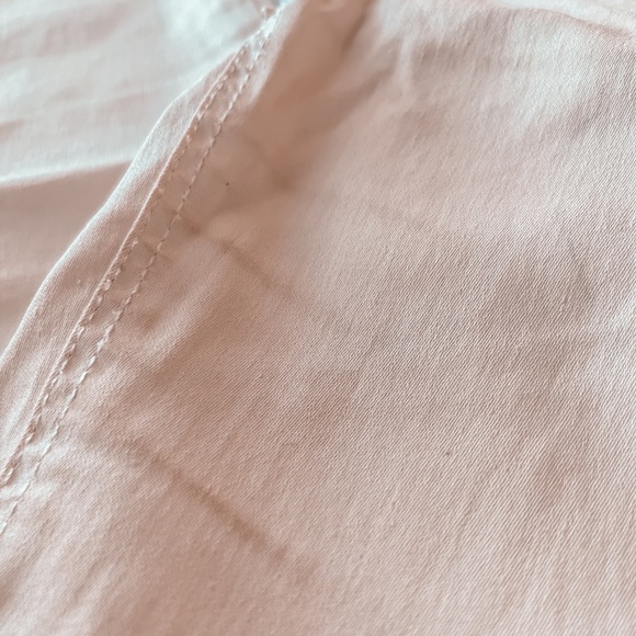 MANGO Pale Pink Pants - Picture 4 of 4
